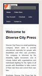Mobile Screenshot of diverse-city.com